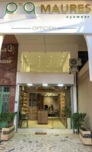 Maures eyewear