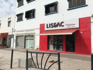 Lissac l'Opticien Agadir - Lunettes de vue, de soleil