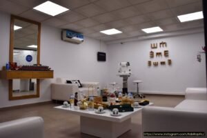 Opticienne-Optométriste-Tabit-Optic-Agadir Tabit Optic
