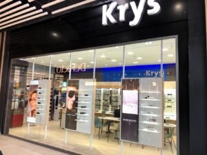 krys optique agadir lentille