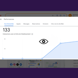 Fiche Google My Business