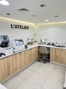 Alain Afflelou casablanca optic