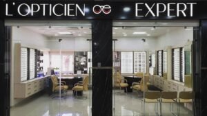 L'opticien Expert Opticien, Optométriste & Contactologue optic