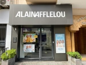 Lunettes Maroc Opticien ALAIN AFFLELOU CASABLANCA 59 Rue Al Fourate-Maarif