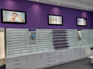 Opticien ALAIN AFFLELOU Casablanca - Ain Sebaa lentille