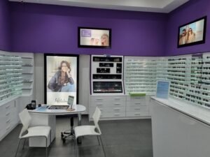 Opticien ALAIN AFFLELOU Casablanca - Ain Sebaa optic