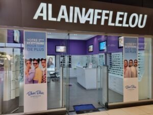 Opticien ALAIN AFFLELOU Casablanca - Ain Sebaa oticien