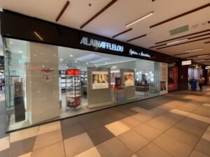 Opticien Alain Afflelou - Rabat - Arribat Center