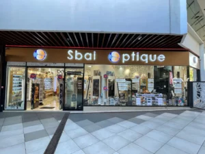 sbai optique casablanca lentille
