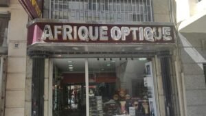 Afrique Optique