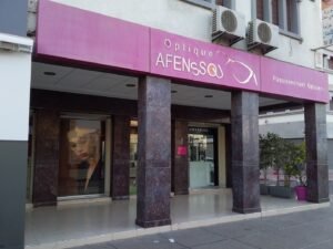 Optique Afenssou