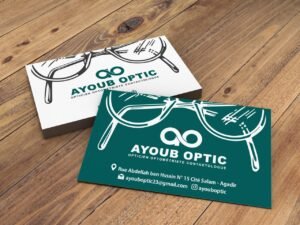 ayoub optic