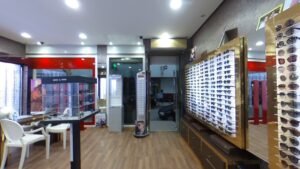 Laos optique