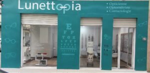 Optique lunettopia