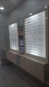 Rosy vision