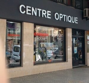 centre optique Bendeddouche jamal