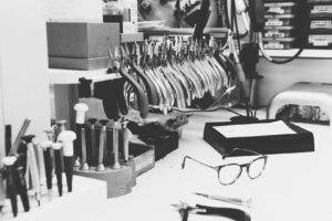 Les ateliers de l'optique