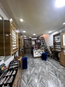 Azer optique