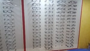 SCLERAL OPTIQUE