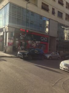 Diapason Optique