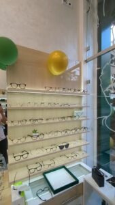 LILA'S OPTIC