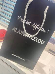 Alain Afflelou : Opticien & Acousticien