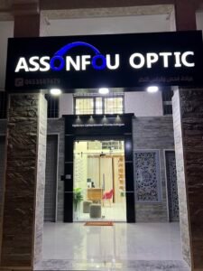 Assonfou Optic