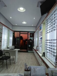 عيادة بصريات القدس Cabinet Optic Alqods