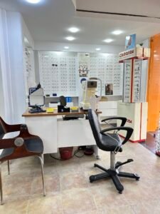 El Idrissi Optique