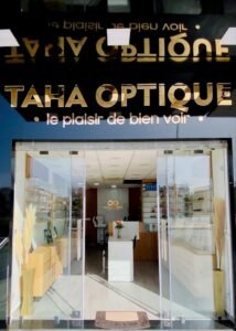 Optique Taha
