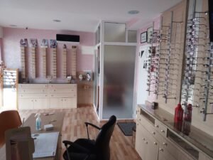 Accès optique
