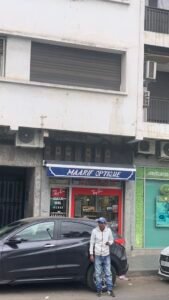 Maarif optique