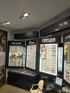 Opticien Lynx Optique Casablanca