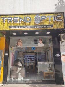 Trend optic