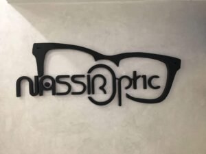 Nassir Optic Opticien