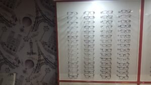 SCLERAL OPTIQUE