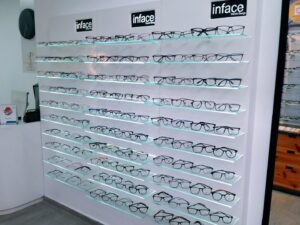 Sisan optical