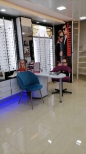 ESPACE OPTIQUE