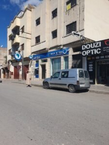 douzi optique