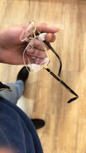 Optic Actu eye’s