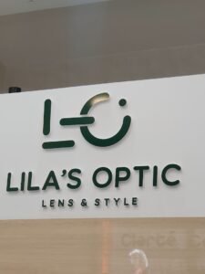 LILA'S OPTIC