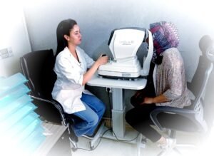 FOUNTY OPTIQUE - OPTICIEN AGADIR - LUNETTES - LENTILLES DE CONTACT
