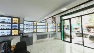 Green Optic Outlet