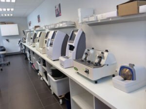 Les ateliers de l'optique
