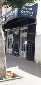 Niema Optique