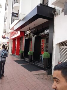 Opticien Lynx Optique Rabat - Agdal
