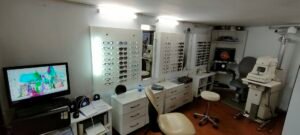 STE COMPTOIR D'OPTIQUE بصريات مولاي هاشم