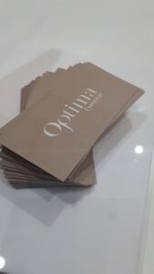 Optima eyewear
