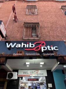 WAHIB OPTIC