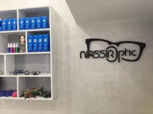 Nassir Optic Opticien